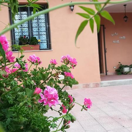 Bed and Breakfast La Casa Dei Sogni Сиракузы Экстерьер фото