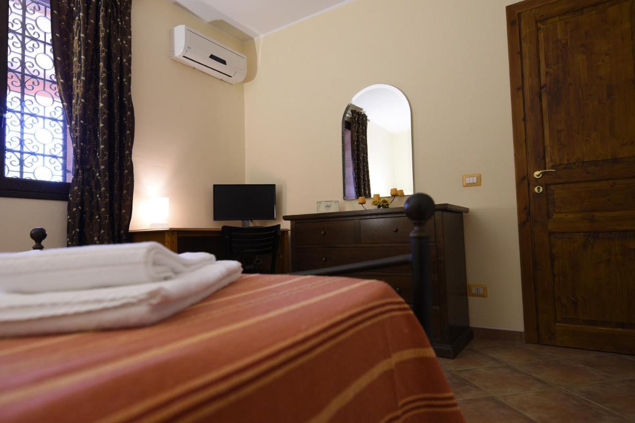 Bed and Breakfast La Casa Dei Sogni Сиракузы Экстерьер фото