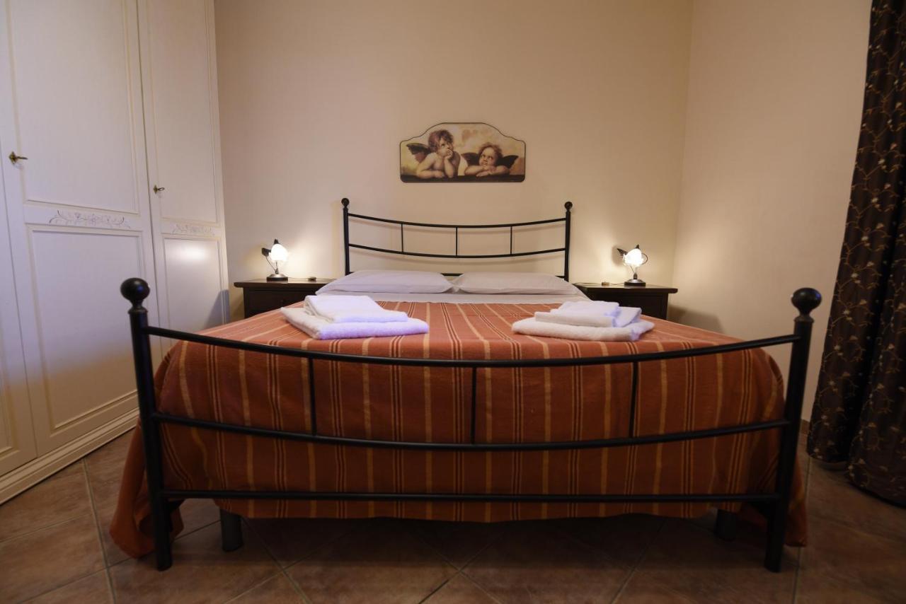 Bed and Breakfast La Casa Dei Sogni Сиракузы Экстерьер фото