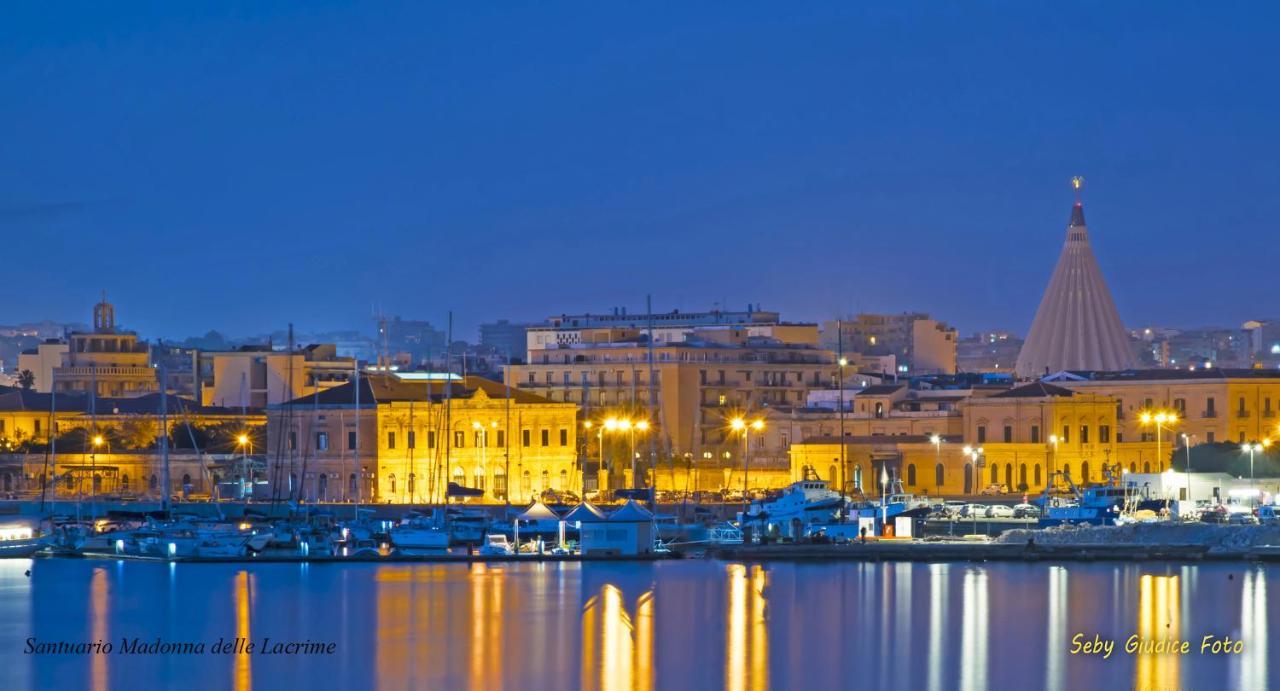 Bed and Breakfast La Casa Dei Sogni Сиракузы Экстерьер фото