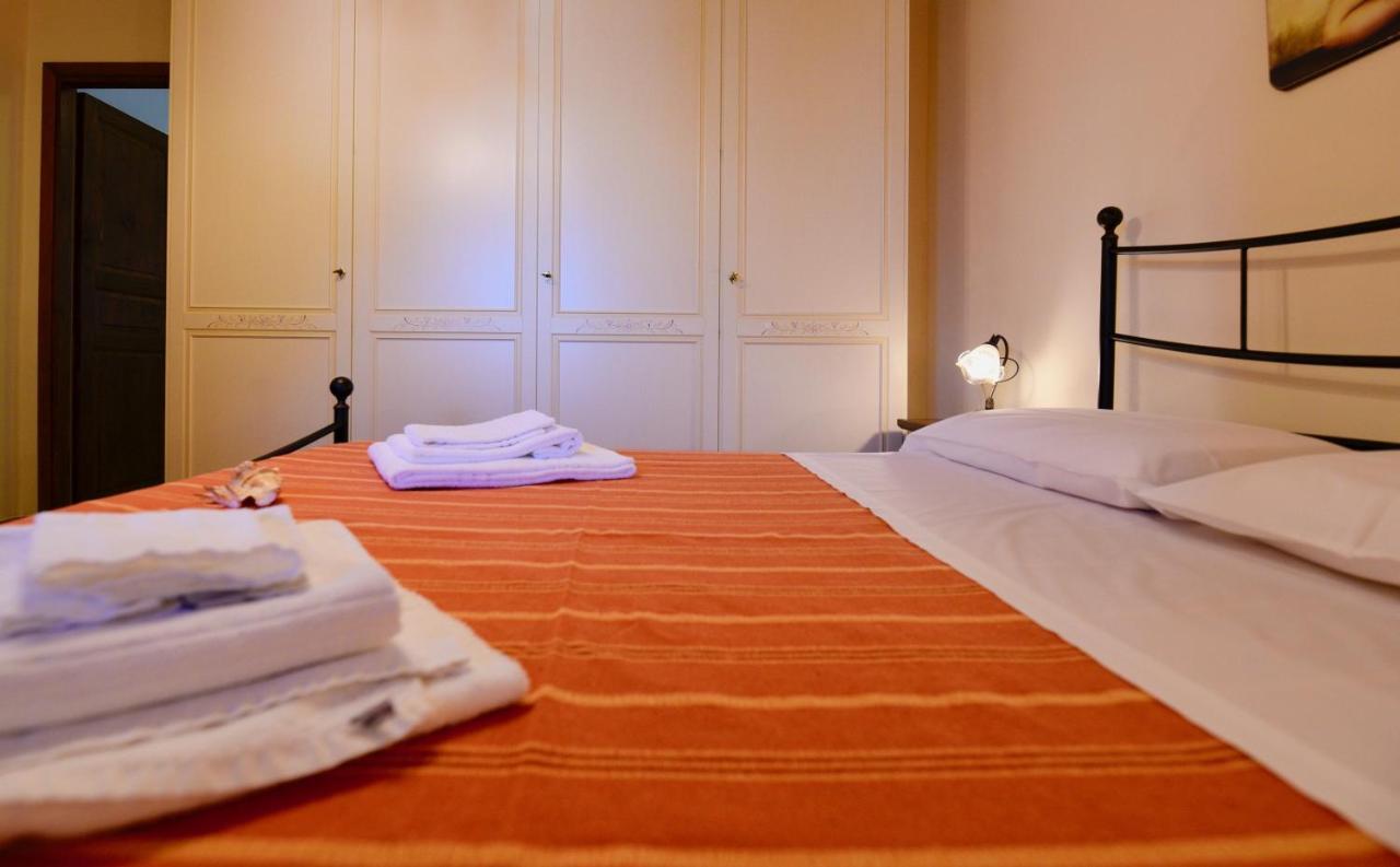 Bed and Breakfast La Casa Dei Sogni Сиракузы Экстерьер фото