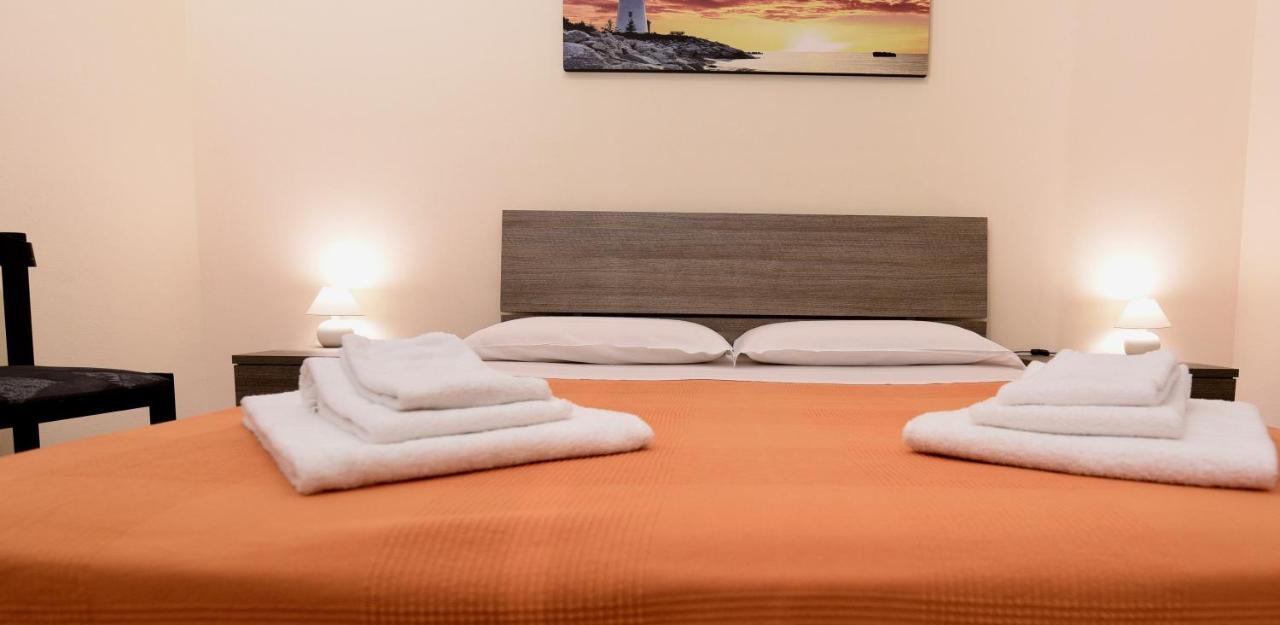 Bed and Breakfast La Casa Dei Sogni Сиракузы Экстерьер фото