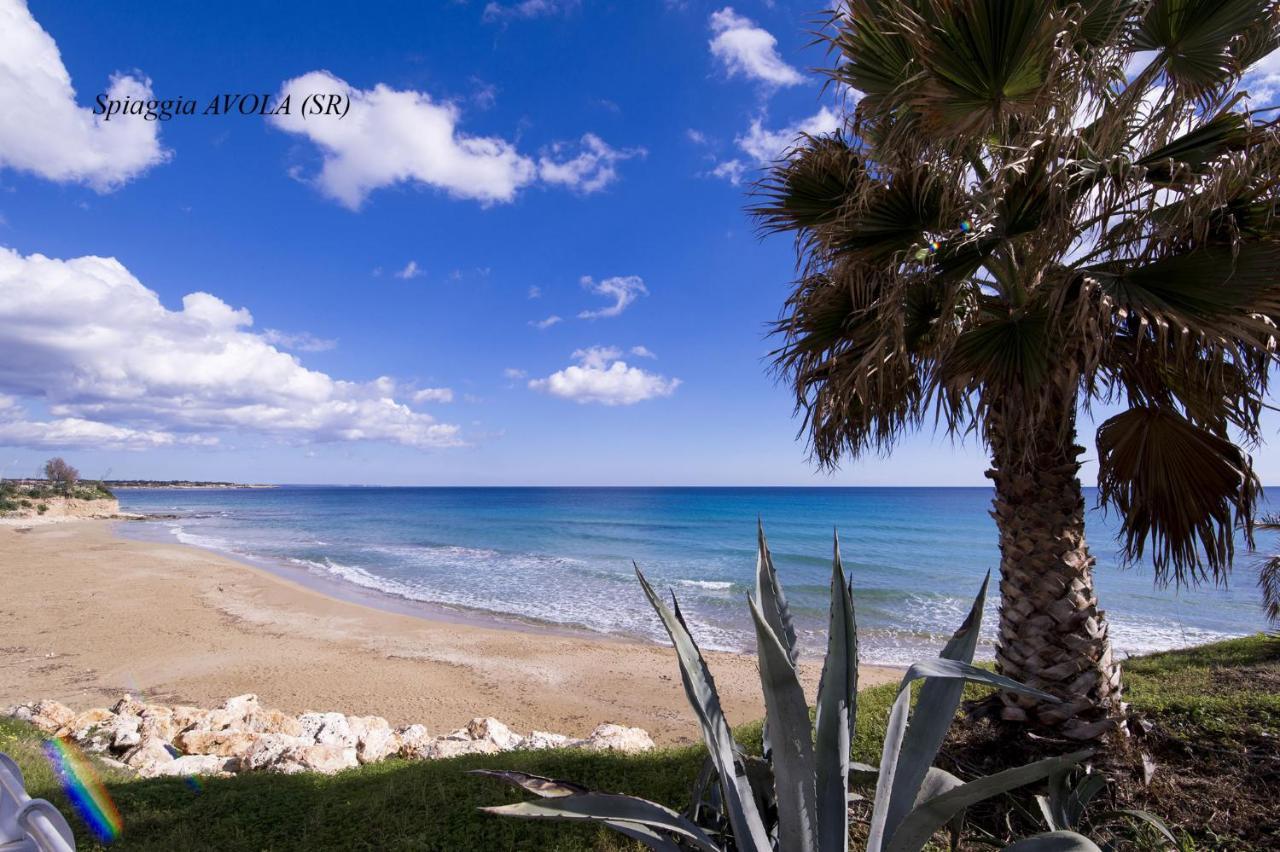Bed and Breakfast La Casa Dei Sogni Сиракузы Экстерьер фото