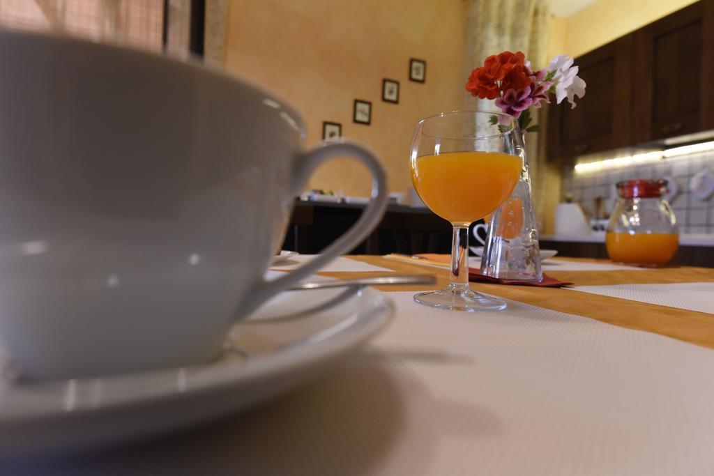 Bed and Breakfast La Casa Dei Sogni Сиракузы Экстерьер фото